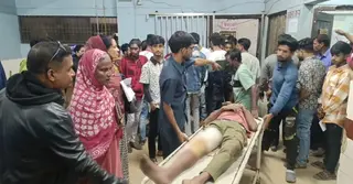 ব্রাহ্মণবাড়িয়ায় প্রতিপক্ষের গুলিতে তিনজন গুলিবিদ্ধ